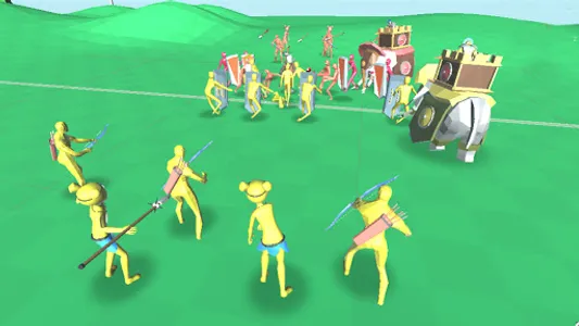 TAPS Battle Simulator #2 screenshot 9