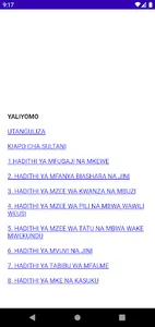 Masimulizi ya Alif lela u lela screenshot 1