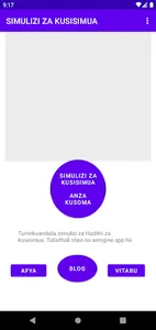 Masimulizi ya Alif lela u lela screenshot 3