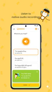 Ling - Learn Armenian Language screenshot 3