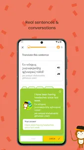 Ling - Learn Armenian Language screenshot 4