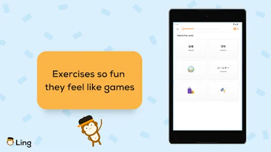 Learn Japanese with Ling screenshot 10