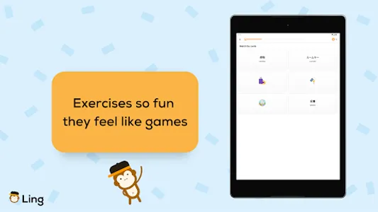 Learn Japanese with Ling screenshot 18