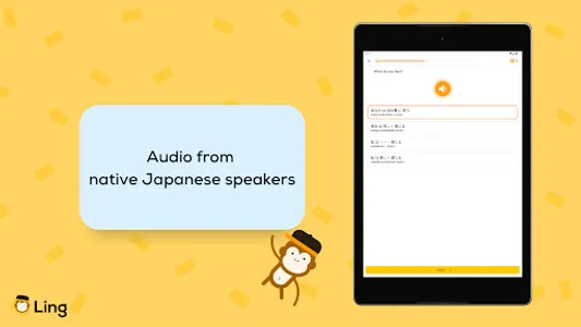 Learn Japanese with Ling screenshot 19