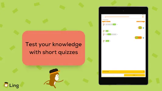 Learn Japanese with Ling screenshot 21