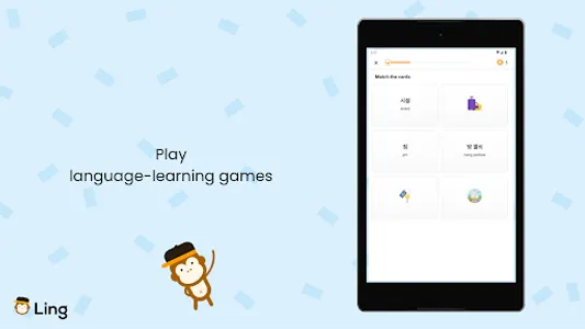 Ling - Learn Korean Language screenshot 10