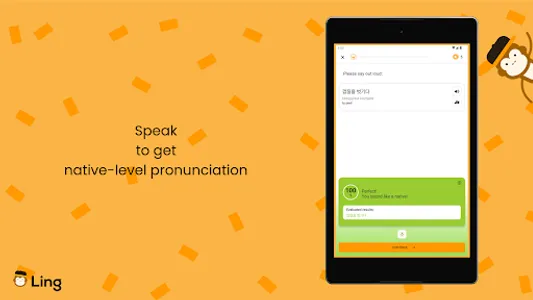 Ling - Learn Korean Language screenshot 14