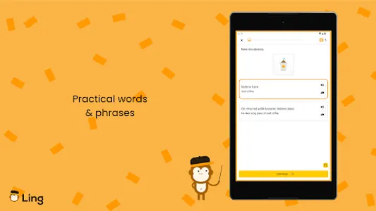 Learn Slovenian with Ling screenshot 8