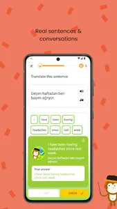 Ling - Learn Turkish Language screenshot 4