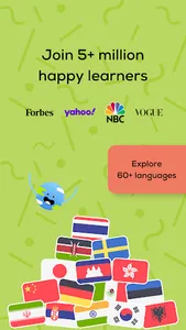 Ling: Learn Languages Easy screenshot 0