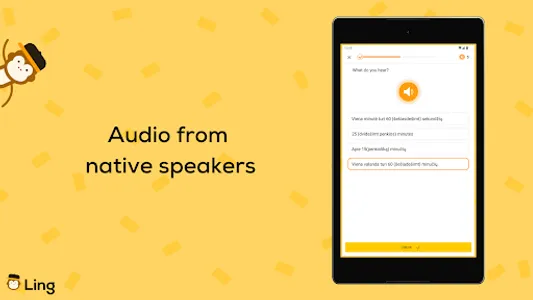 Ling: Learn Languages Easy screenshot 11