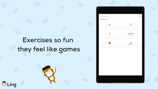 Ling: Learn Languages Easy screenshot 18