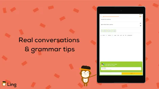 Ling: Learn Languages Easy screenshot 20