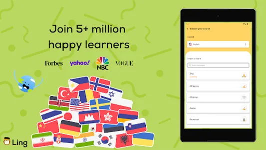 Ling: Learn Languages Easy screenshot 8