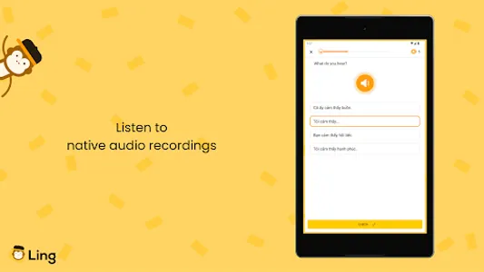 Ling - Learn Vietnamese screenshot 11