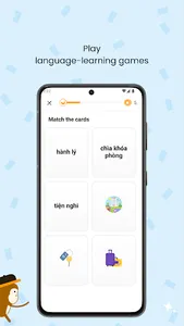 Ling - Learn Vietnamese screenshot 2