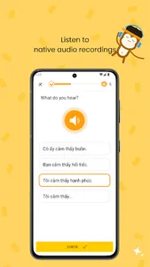 Ling - Learn Vietnamese screenshot 3