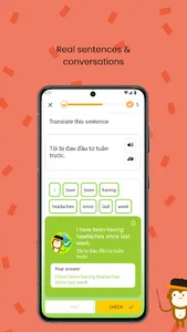 Ling - Learn Vietnamese screenshot 4