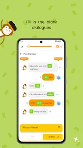 Ling - Learn Vietnamese screenshot 5