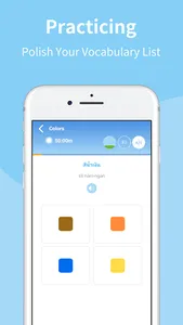Learn Thai Vocabulary with Voc screenshot 5