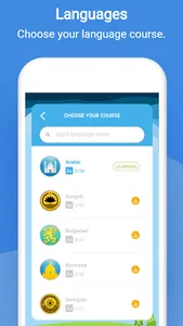 Learn To Write Arabic Alphabet screenshot 4