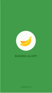 Banana Alarm - Free Alarm Cloc screenshot 0