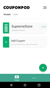 CouponPod screenshot 0