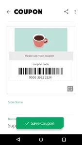 CouponPod screenshot 1