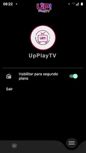 UpPlayTV screenshot 2