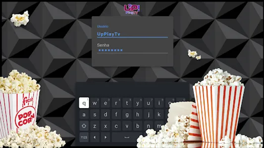 UpPlayTV STB screenshot 1