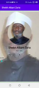 Sheikh Albani Zaria - Farin Sa screenshot 1