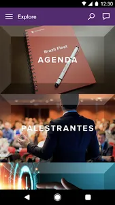 Brazil Fleet Seminar 2019 screenshot 1