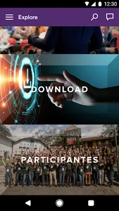 Brazil Fleet Seminar 2019 screenshot 2