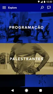 CELAFISCS 2019 screenshot 1