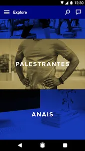 CELAFISCS 2019 screenshot 2