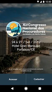 CNPE 2019 screenshot 0