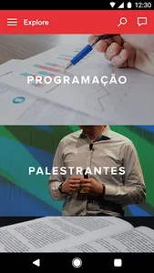 XI CONGRESSO ABAR screenshot 1