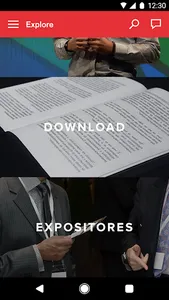 XI CONGRESSO ABAR screenshot 2