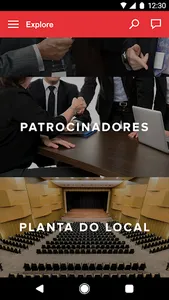 XI CONGRESSO ABAR screenshot 3