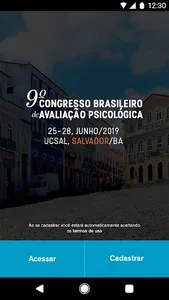 IBAP 2019 screenshot 0