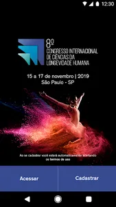 8º Congresso LS screenshot 0