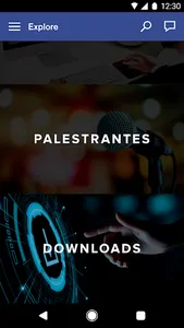 8º Congresso LS screenshot 2