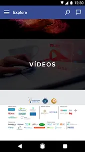 8º Congresso LS screenshot 6