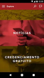 EMBALA NORDESTE 2019 screenshot 3