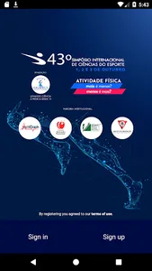 Simpósio CELAFISCS 2020 screenshot 0