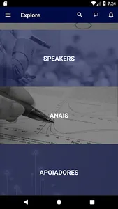 Simpósio CELAFISCS 2020 screenshot 2