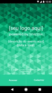 Sinappse Tour screenshot 1