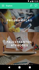 Sinappse Tour screenshot 3