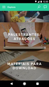 Sinappse Tour screenshot 4