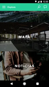 Sinappse Tour screenshot 6